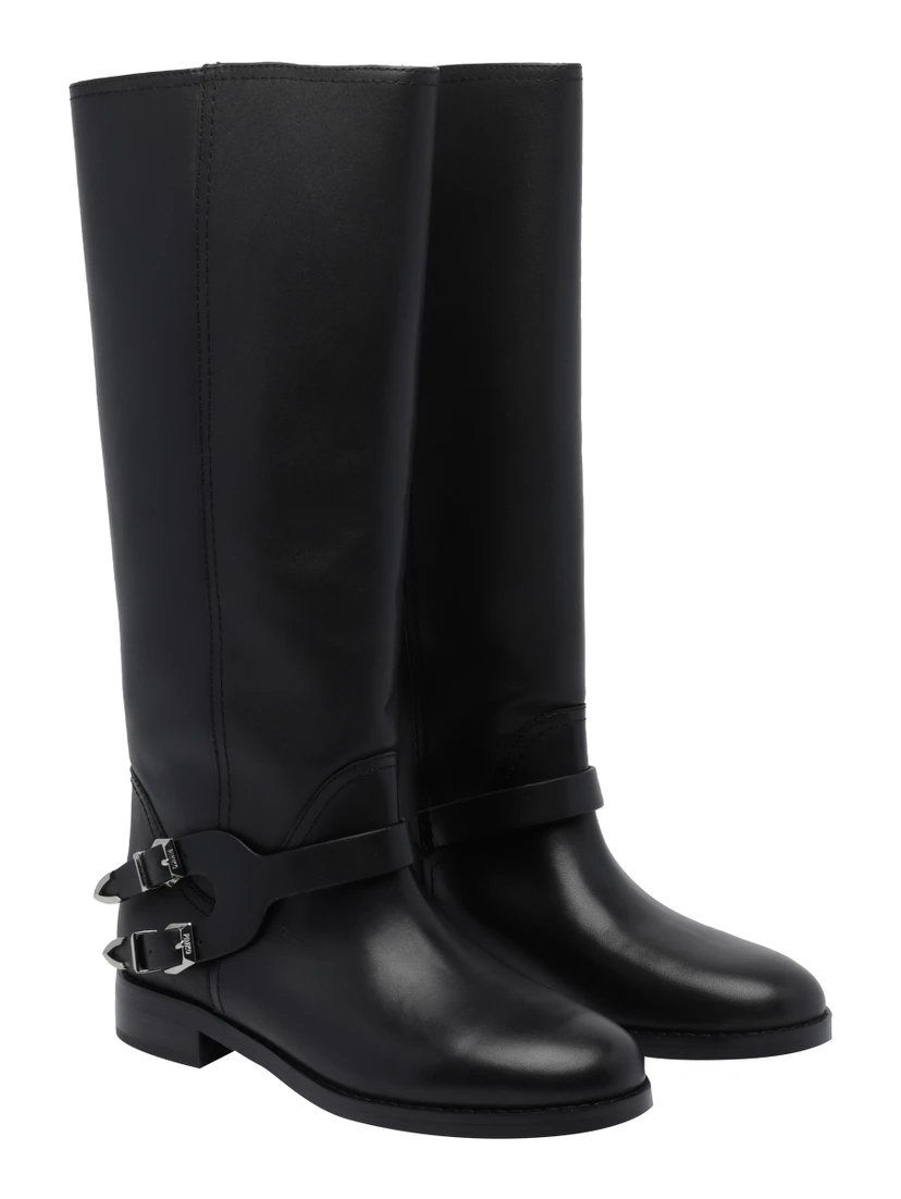 Pinko Boots Black