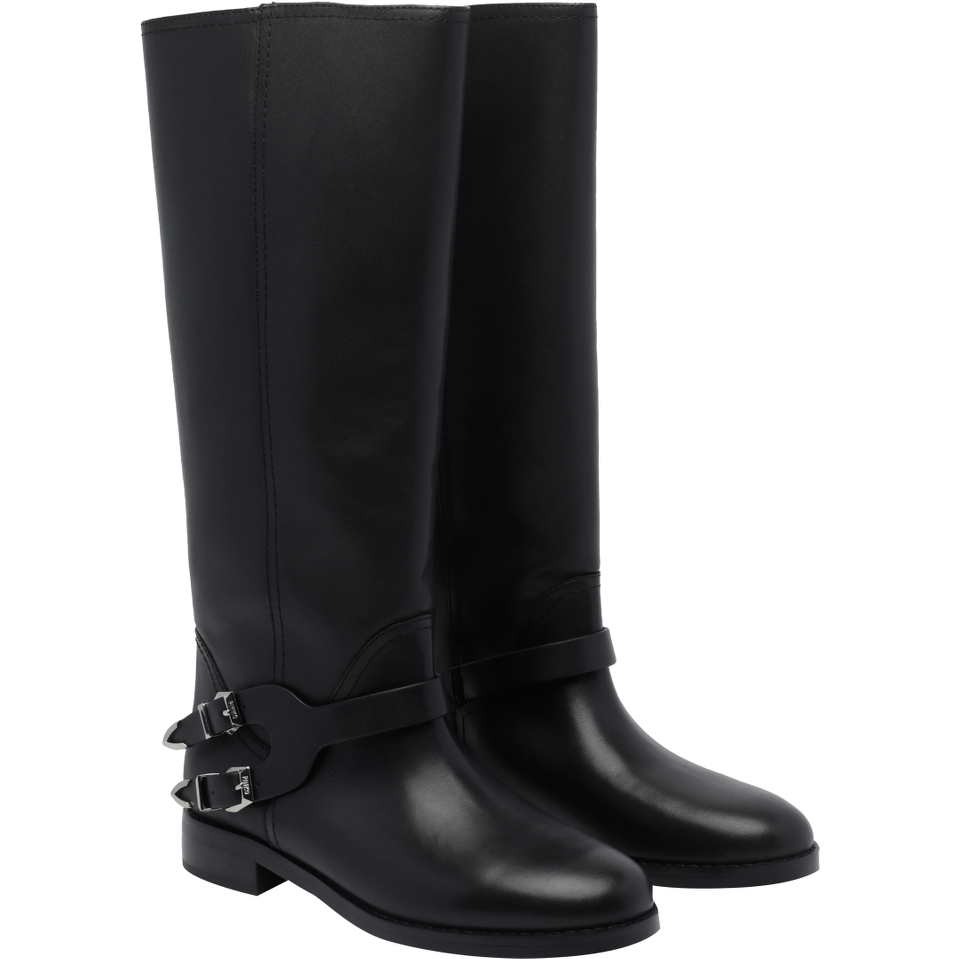 Pinko Boots Black