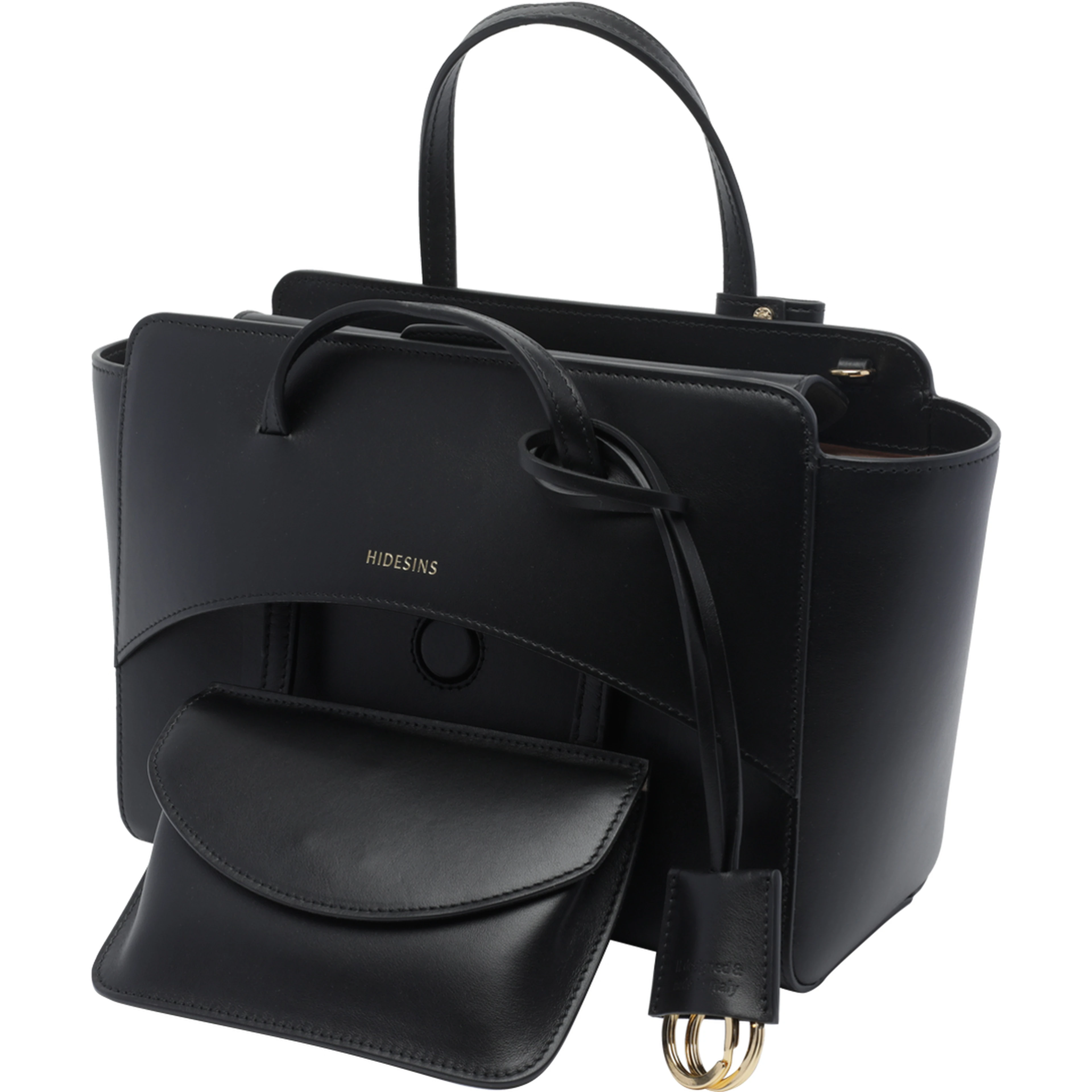 HIDESINS Bags.. Black