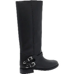 Pinko Boots Black