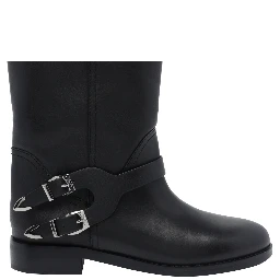 Pinko Boots Black