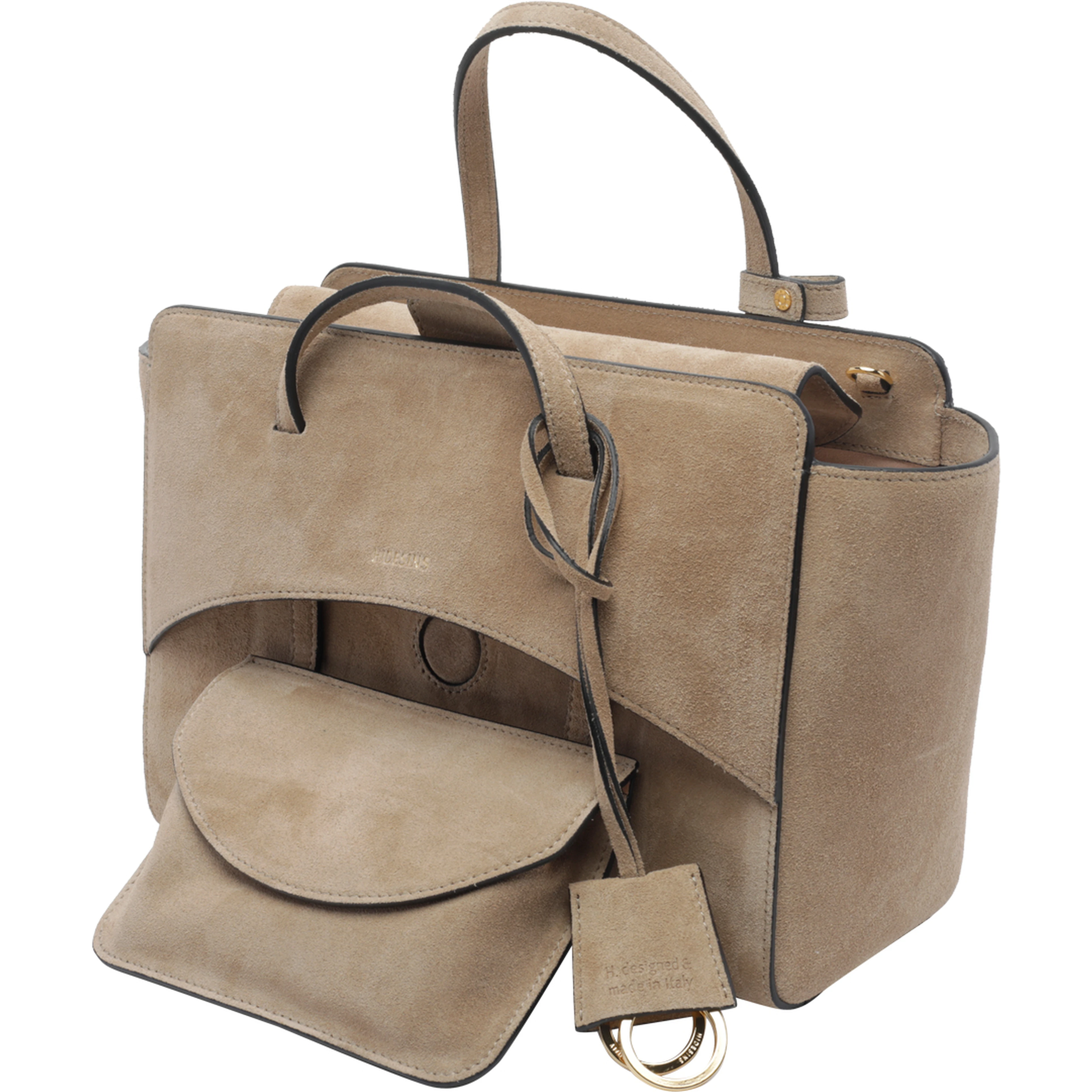HIDESINS Bags.. Beige