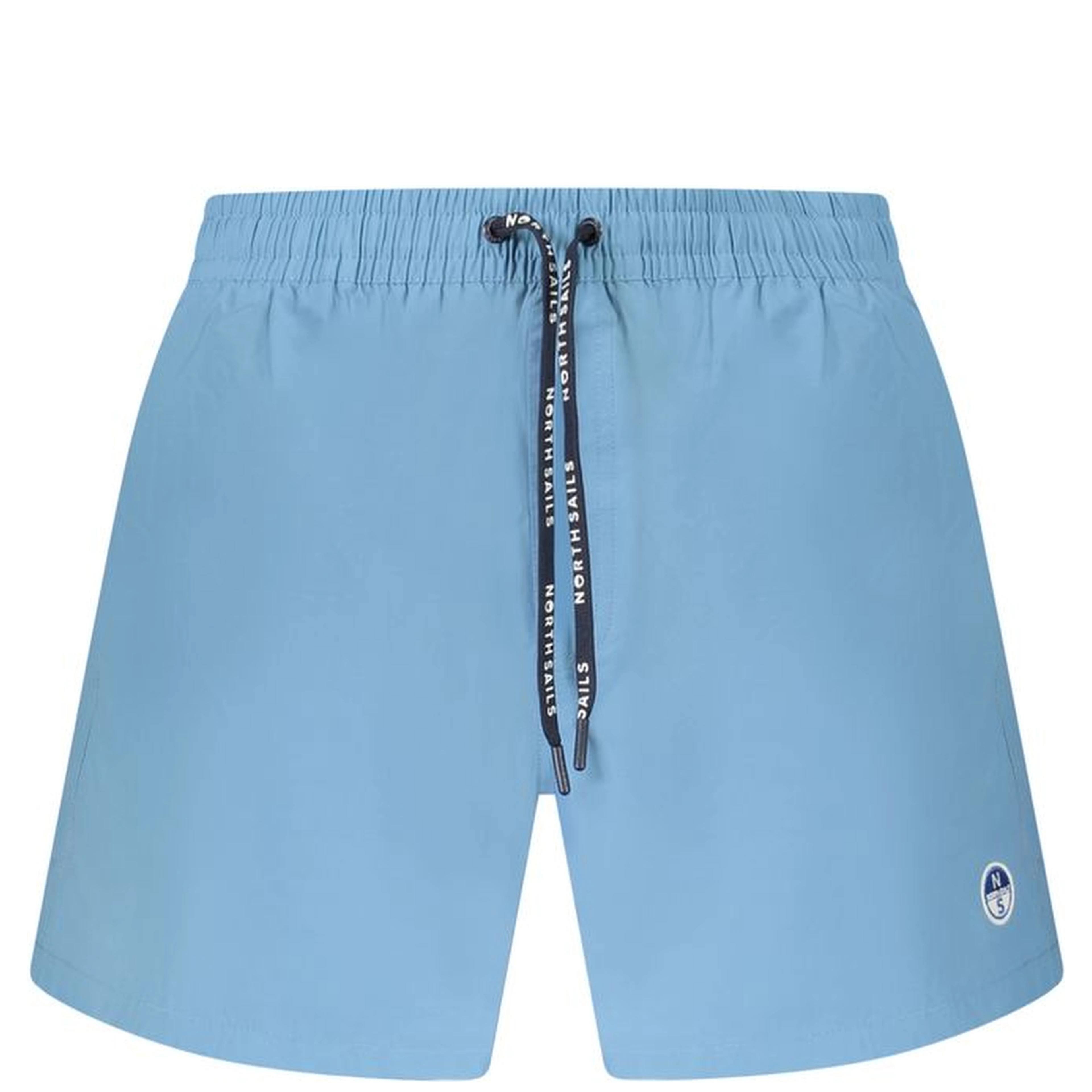 Azzurro Nylon Men's Swim Boxer