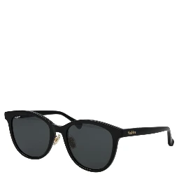 Black Acetate Sunglasses