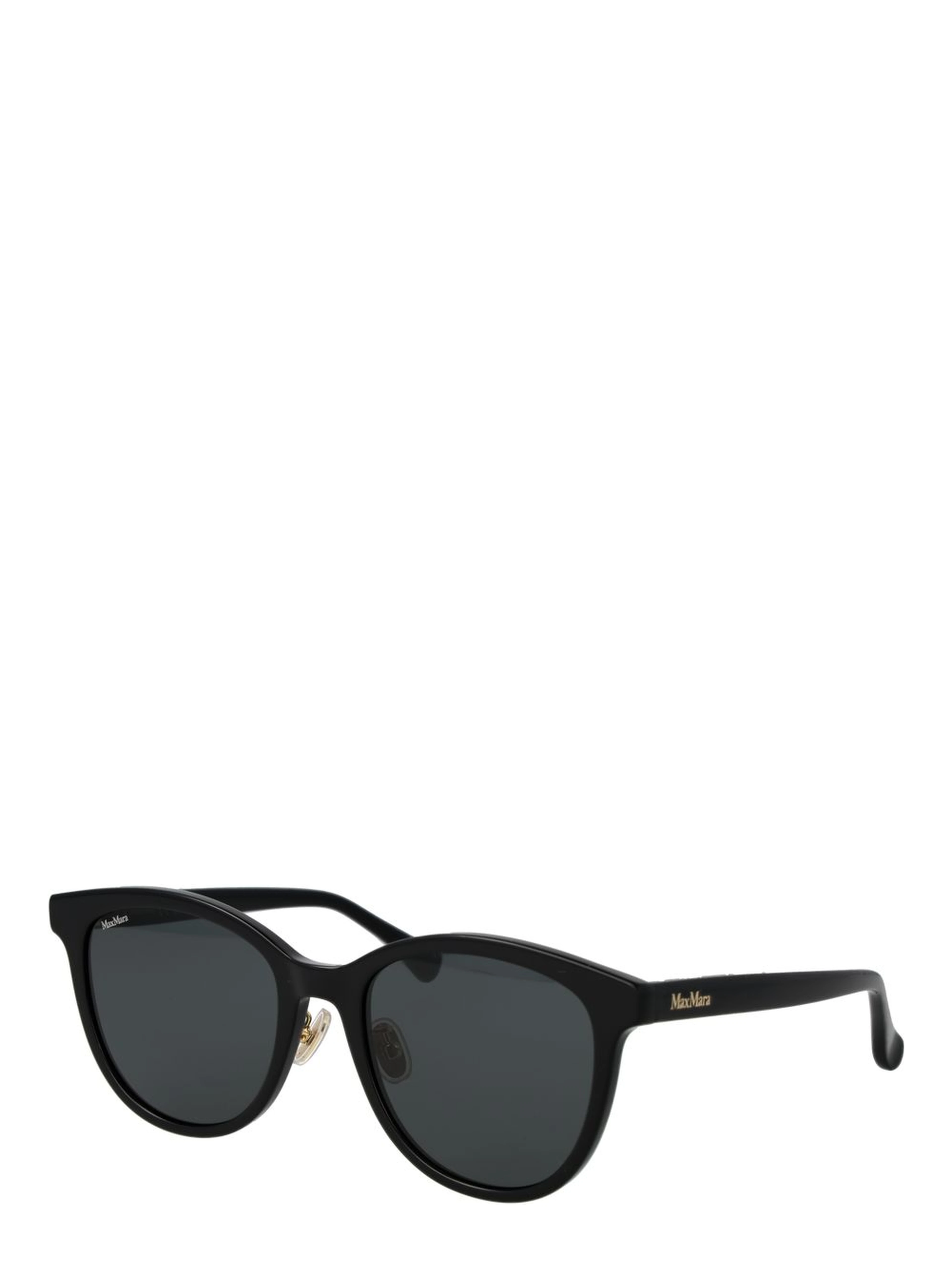 Black Acetate Sunglasses
