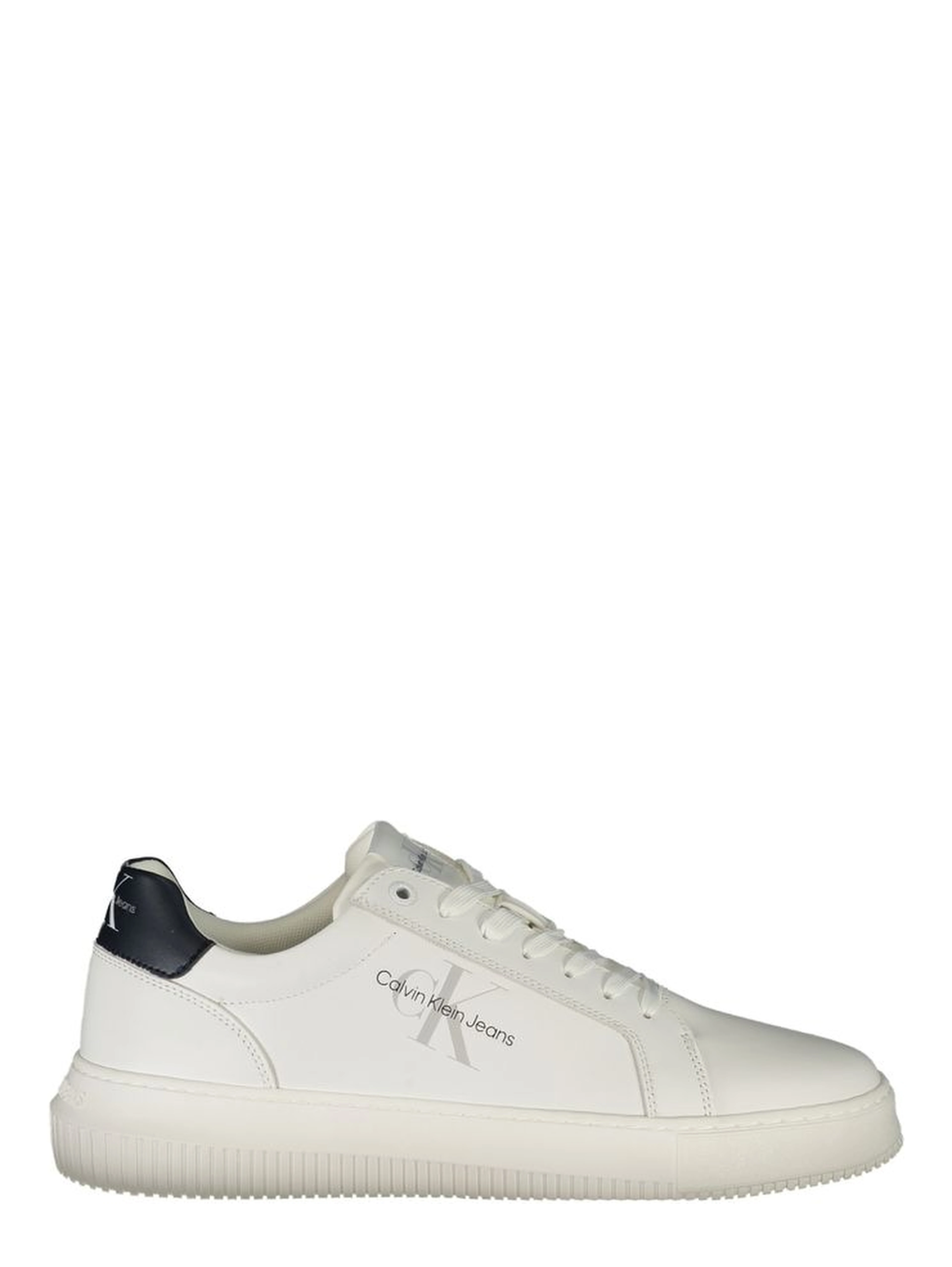 Bianco Leather Men Sneaker