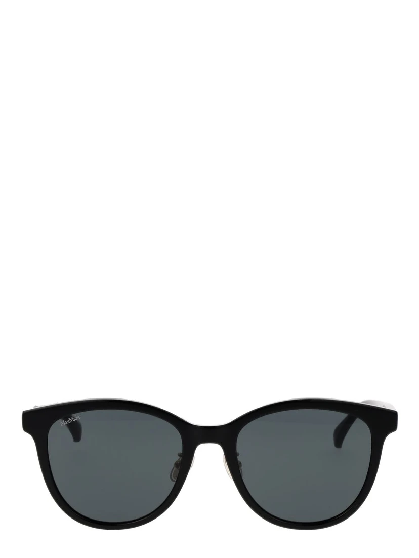 Black Acetate Sunglasses