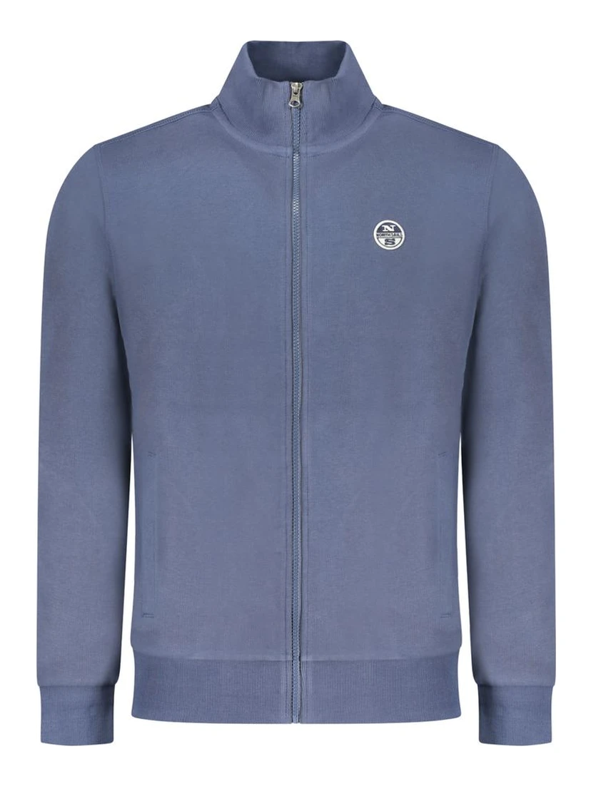 Verde Cotton Men Sweatshirt