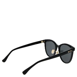 Black Acetate Sunglasses