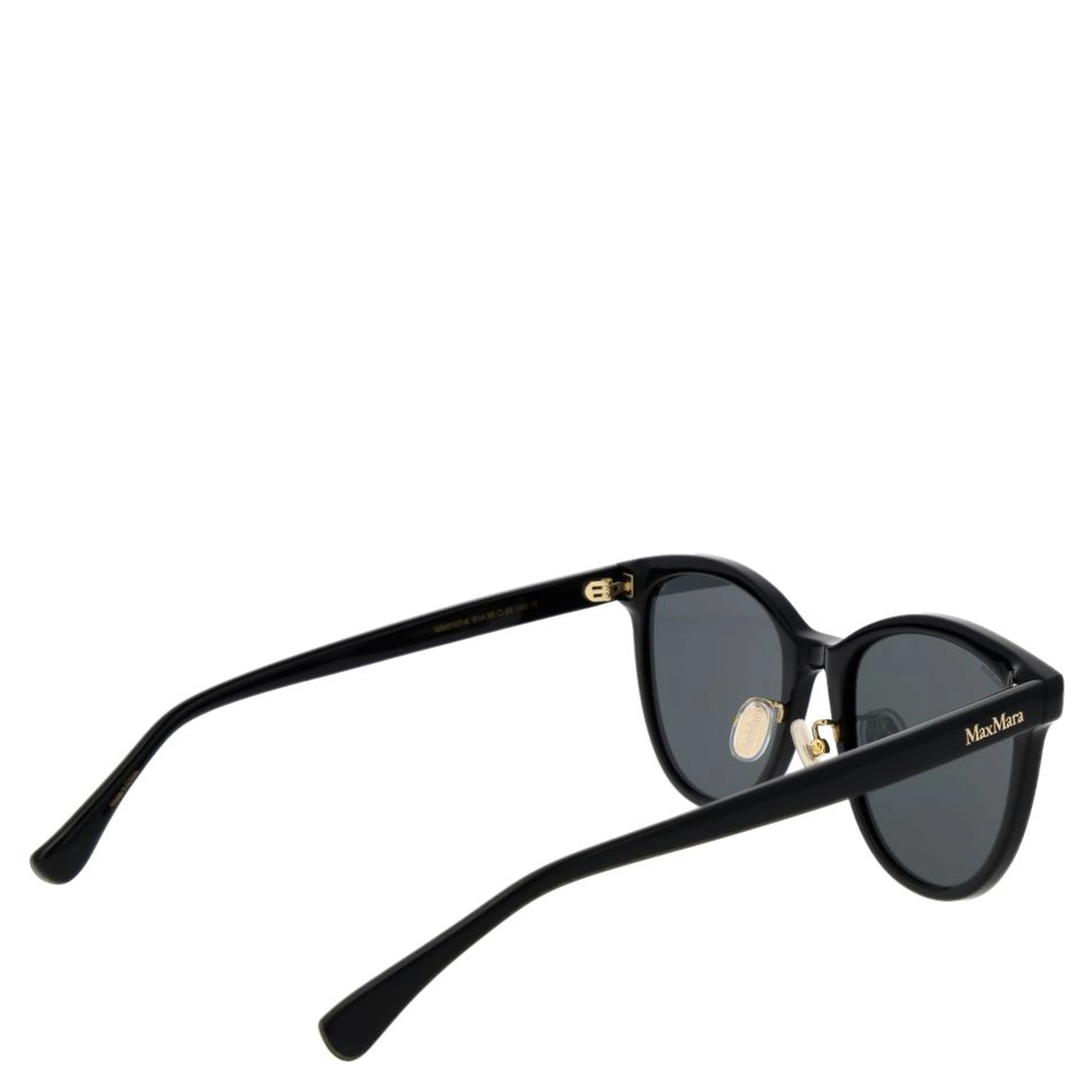 Black Acetate Sunglasses