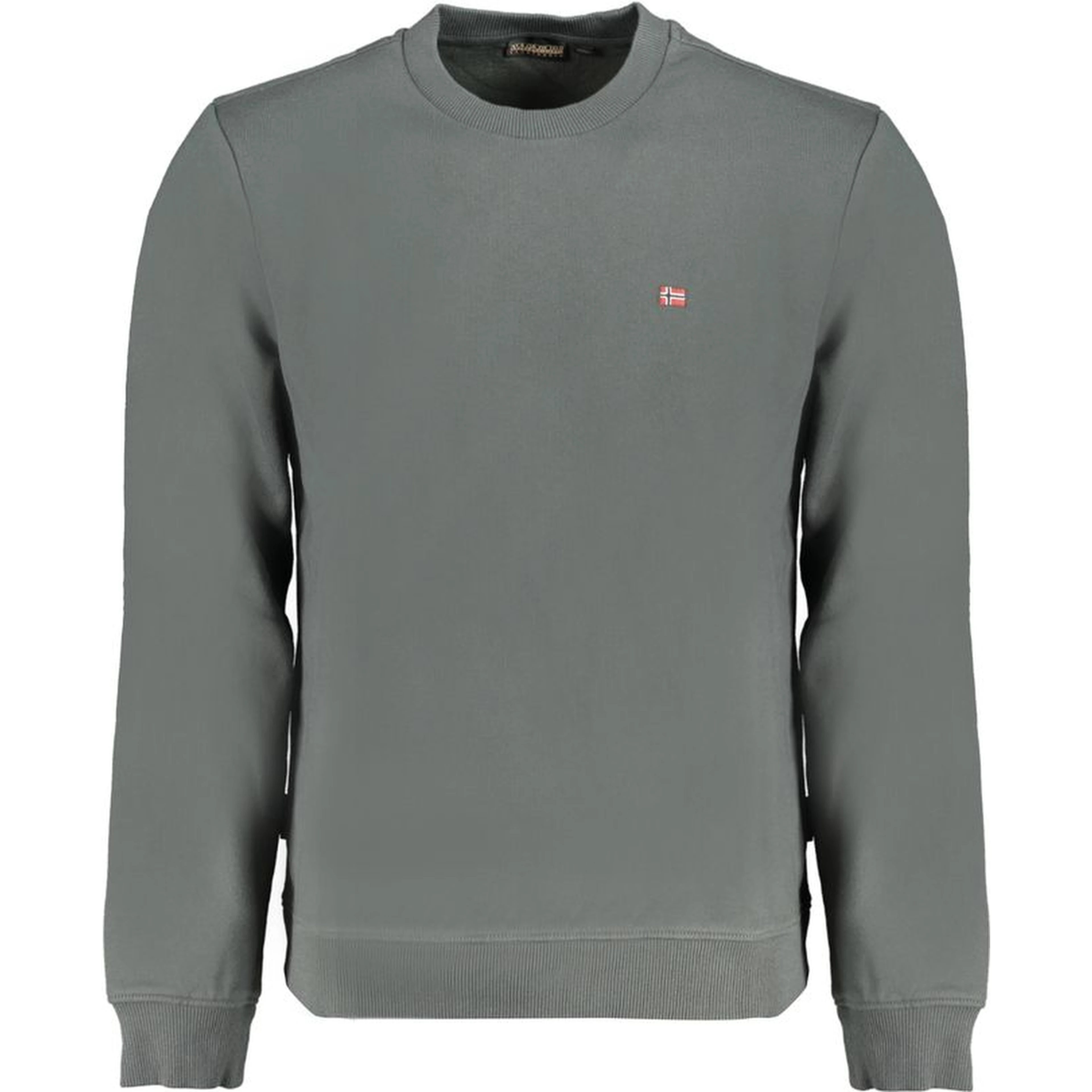 Verde Cotton Male Sweatshirt