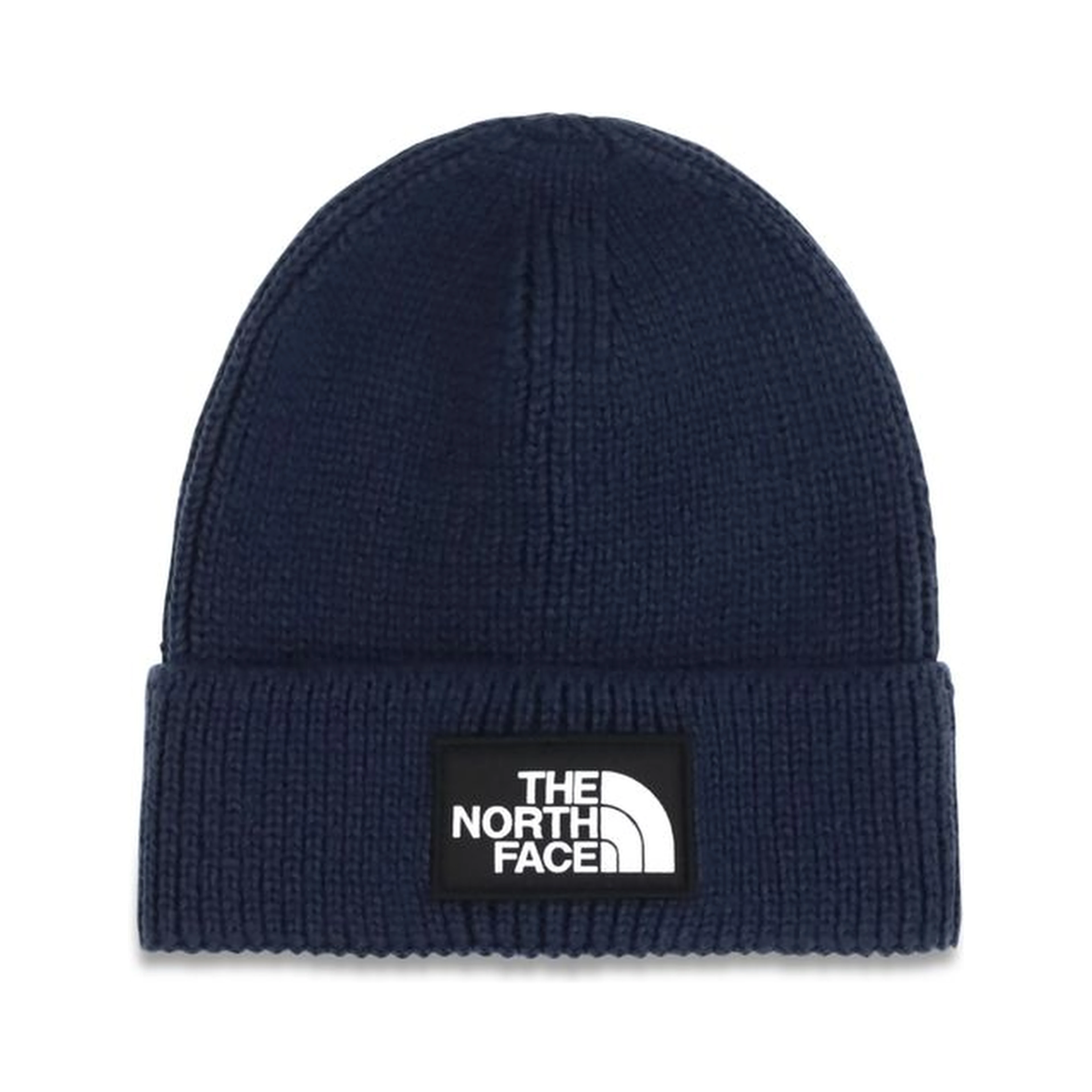 Blue Marabou Beanie