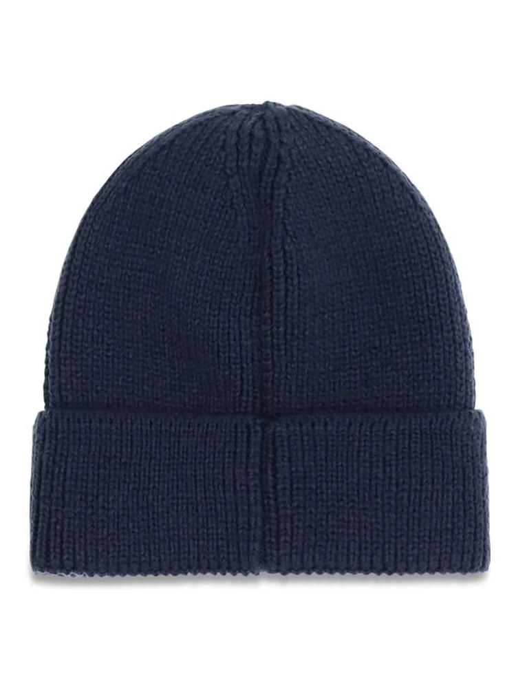 Blue Marabou Beanie alternative