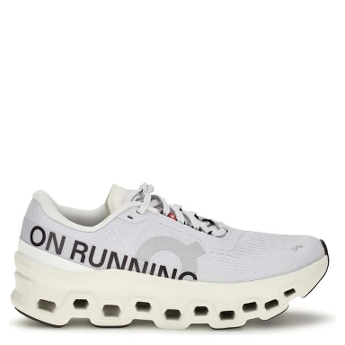 Purple Recycled Polyester Athletic Sneakers