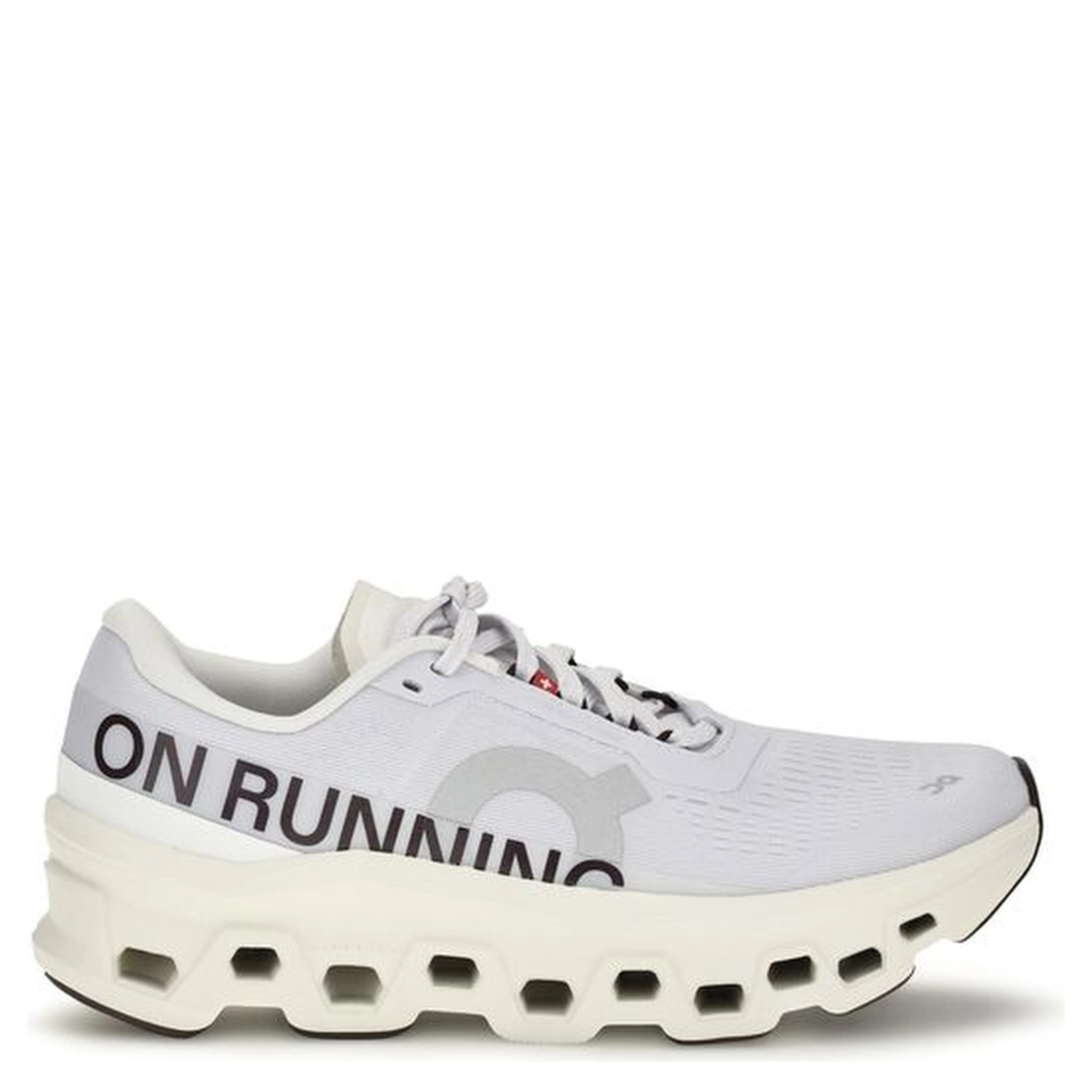 Purple Recycled Polyester Athletic Sneakers
