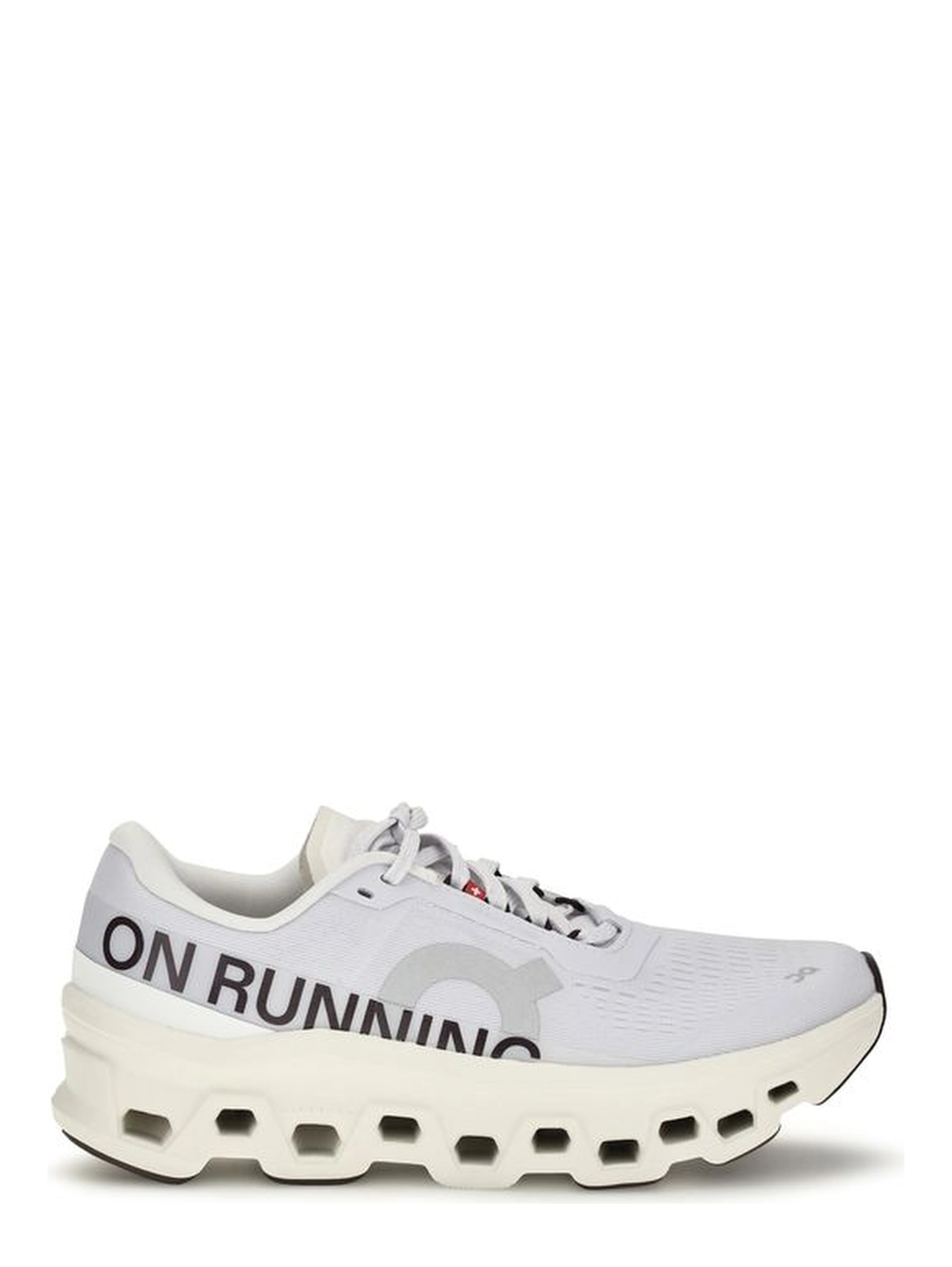 Purple Recycled Polyester Athletic Sneakers