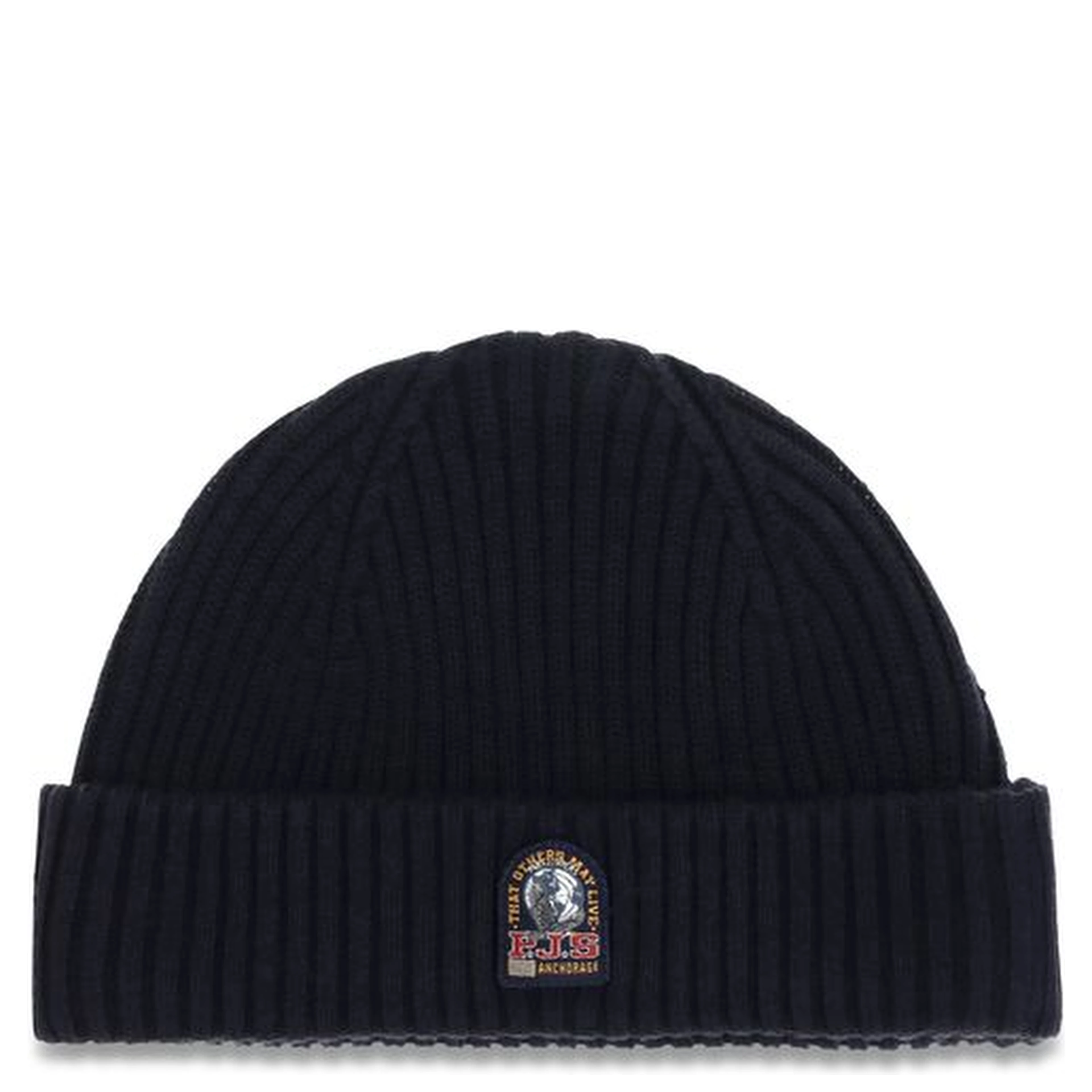 Blue Wool Oves Aries Beanie