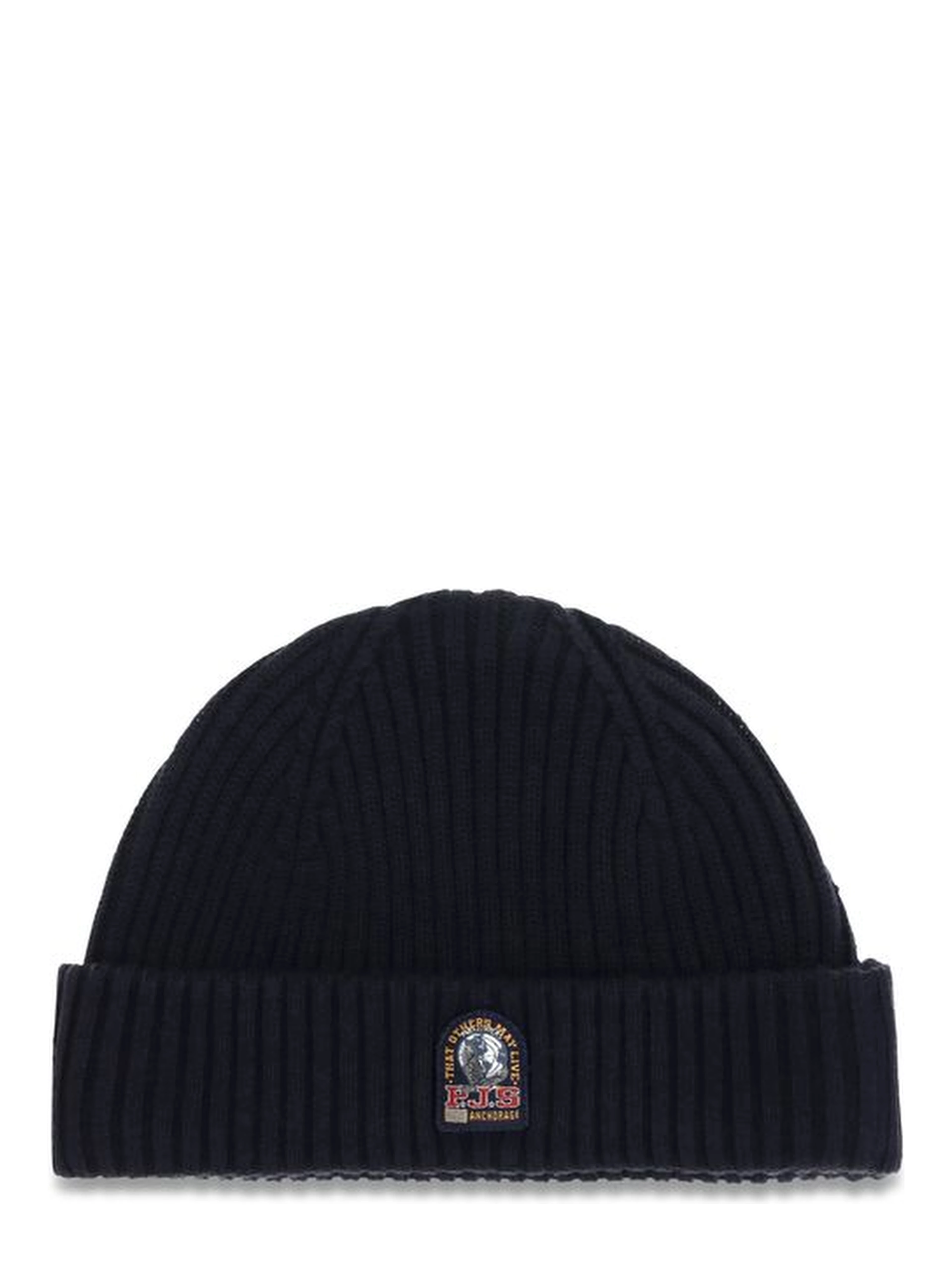 Blue Wool Oves Aries Beanie
