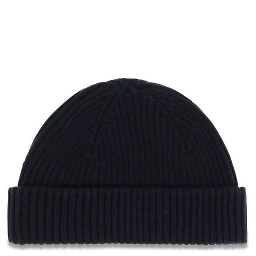 Blue Wool Oves Aries Beanie