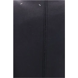 Black Wool Oves Aries Casual Dress