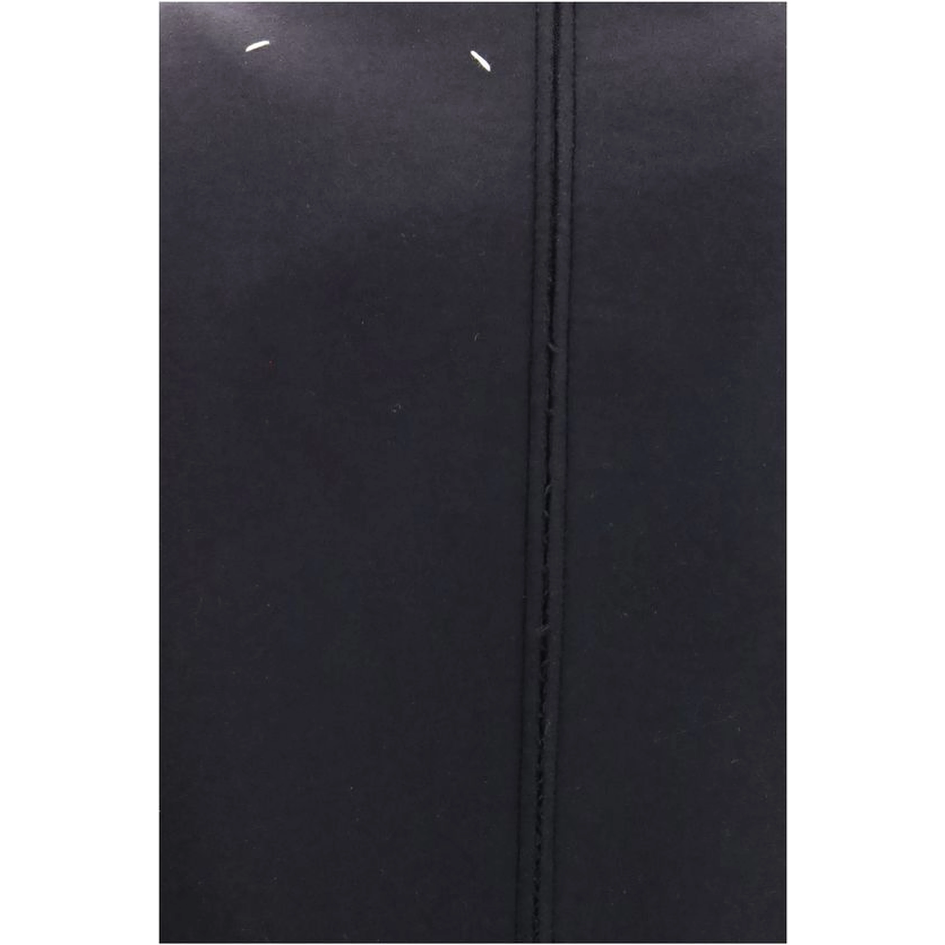 Black Wool Oves Aries Casual Dress