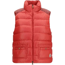 Multicolor Polyamide Shell Jacket