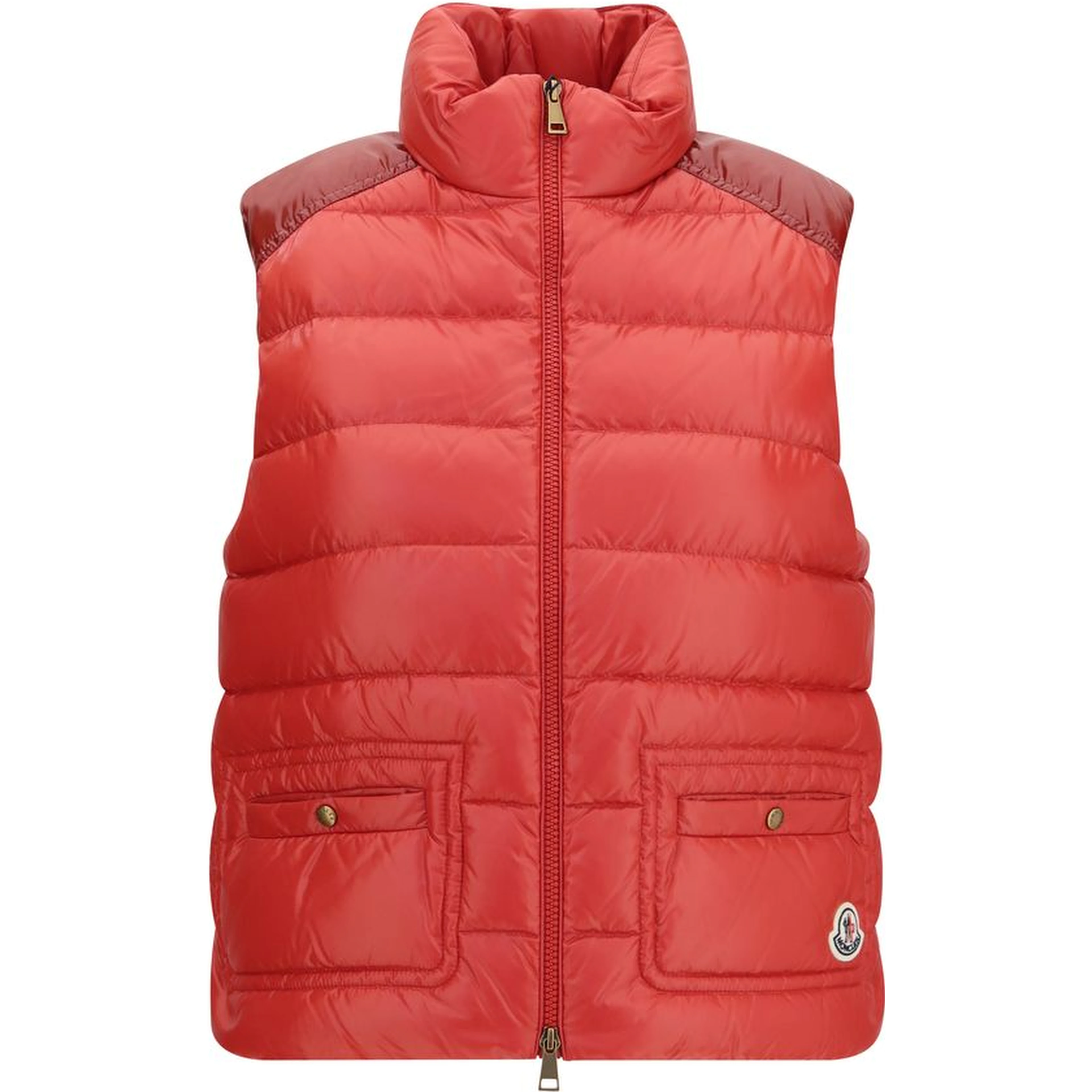 Multicolor Polyamide Shell Jacket