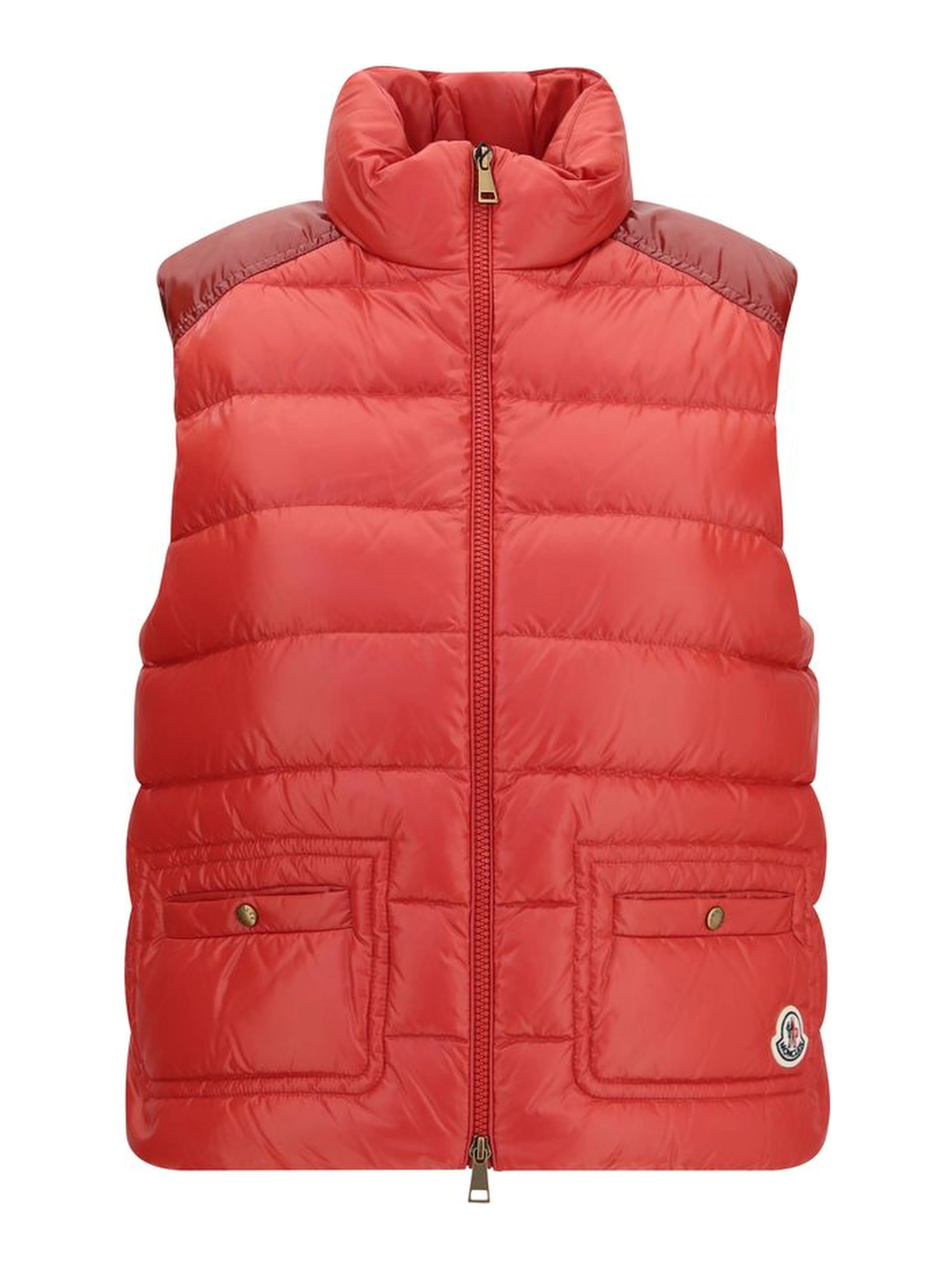 Multicolor Polyamide Shell Jacket