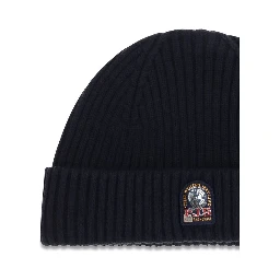 Blue Wool Oves Aries Beanie