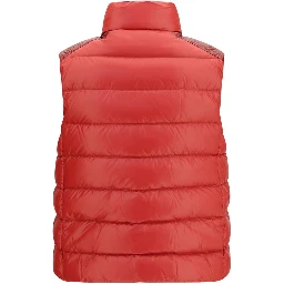 Multicolor Polyamide Shell Jacket