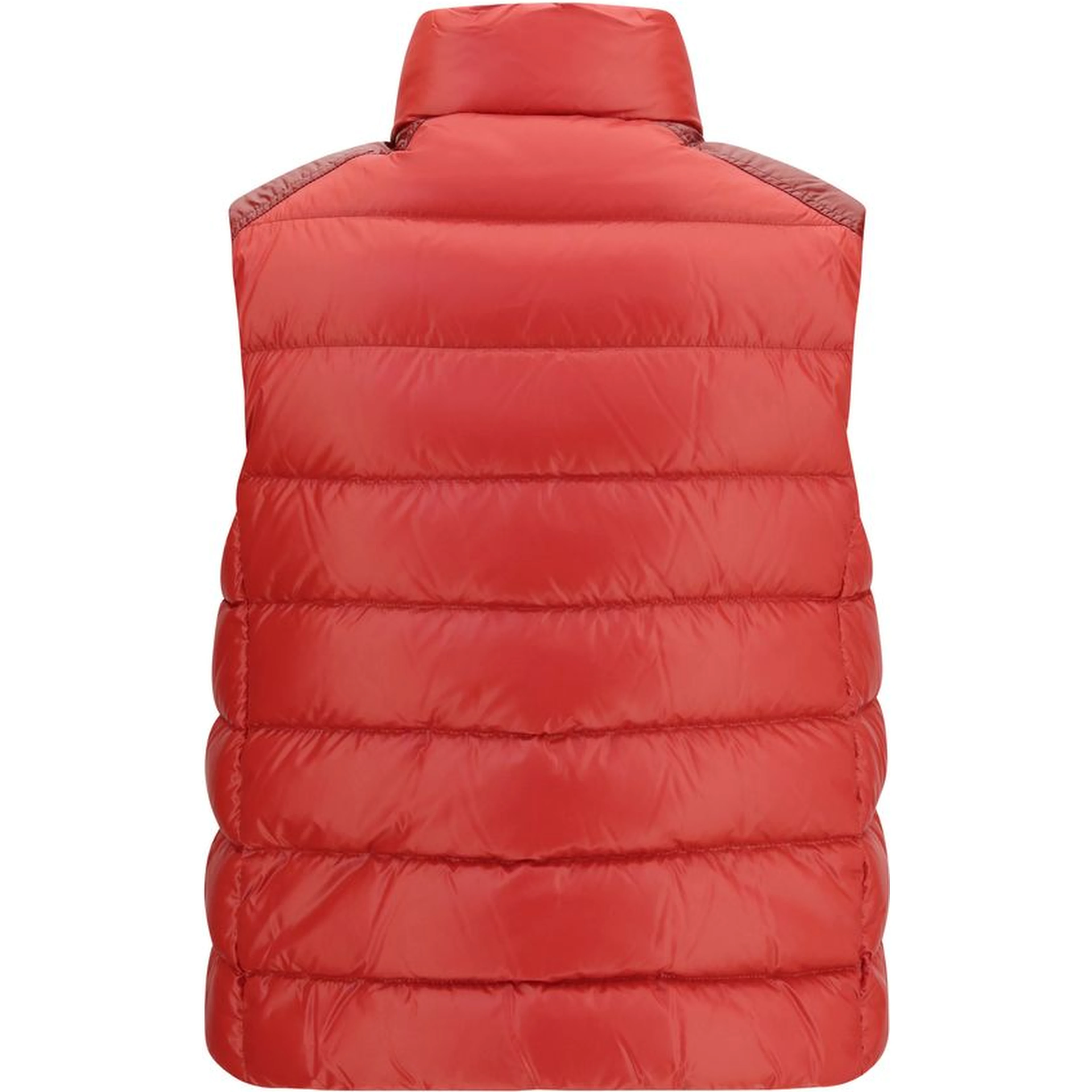 Multicolor Polyamide Shell Jacket