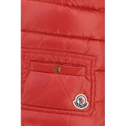 Multicolor Polyamide Shell Jacket