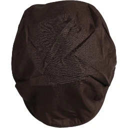 Men Brown Cotton Newsboy Capello Cabbie Hat