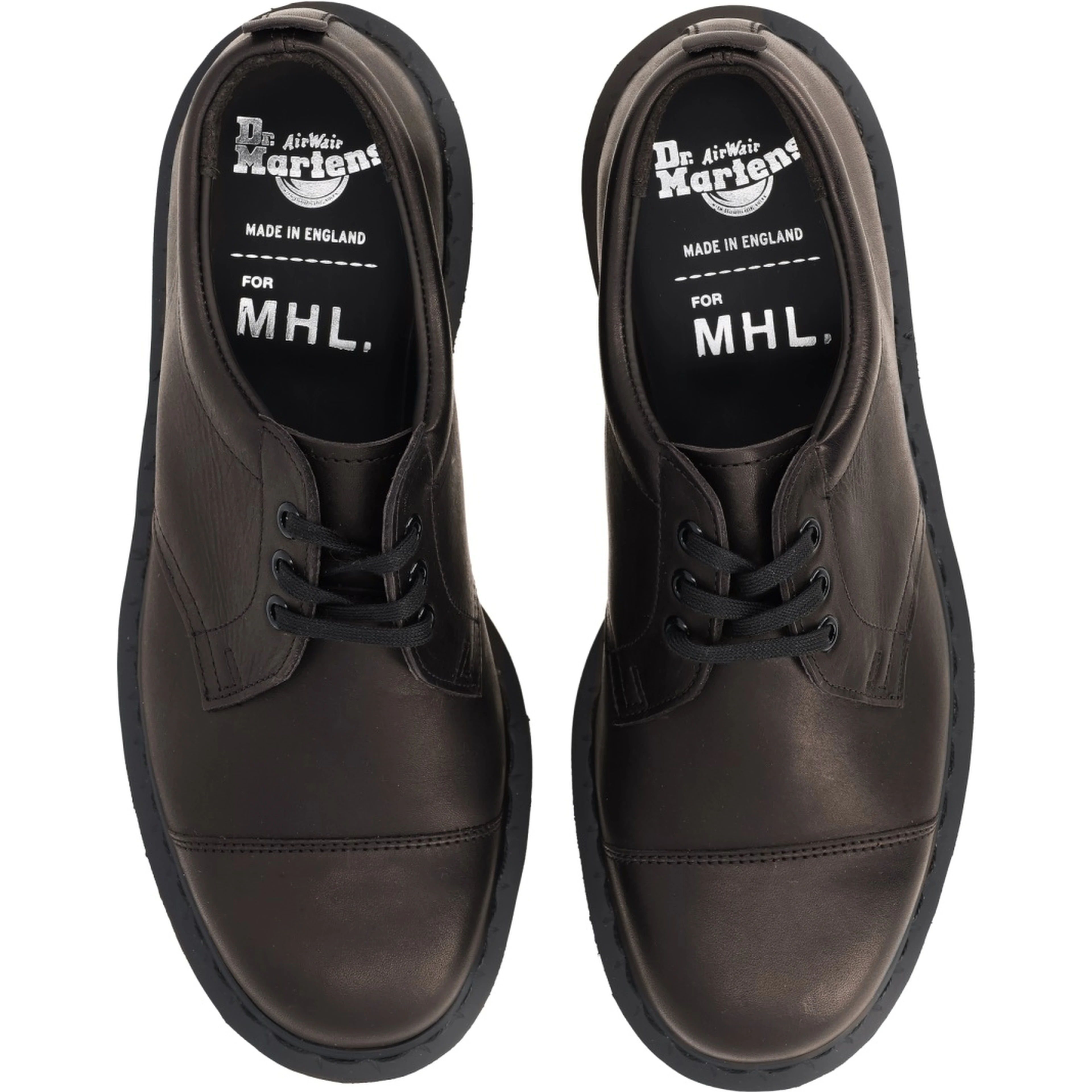 STRINGATA "DR MARTENS X MARGARET HOWELL"