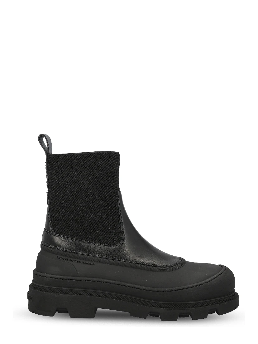 MONCLER Boots Black