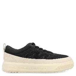 MONCLER Sneakers Black