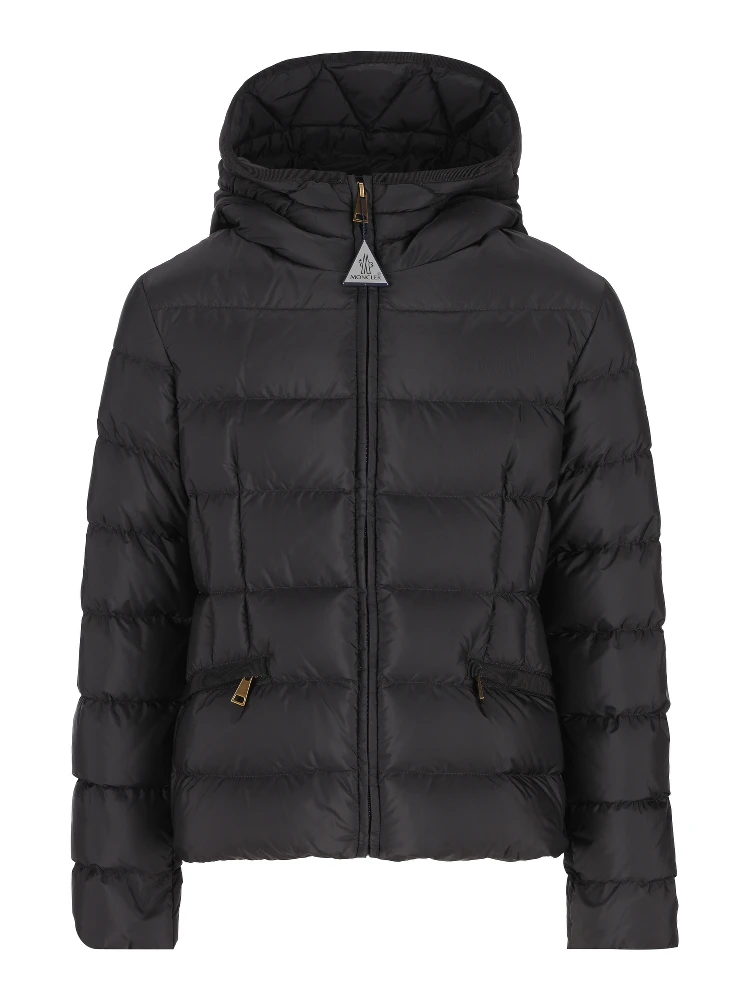 MONCLER KIDS Coats Black
