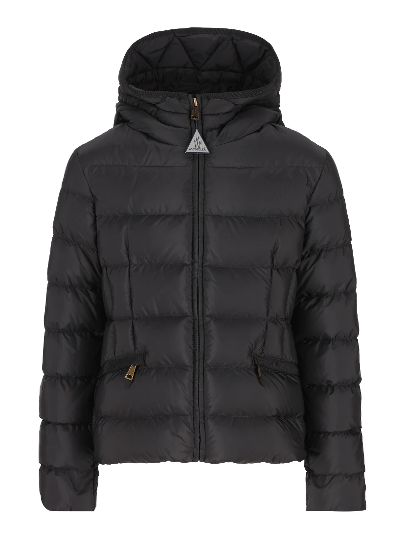 MONCLER KIDS Coats Black