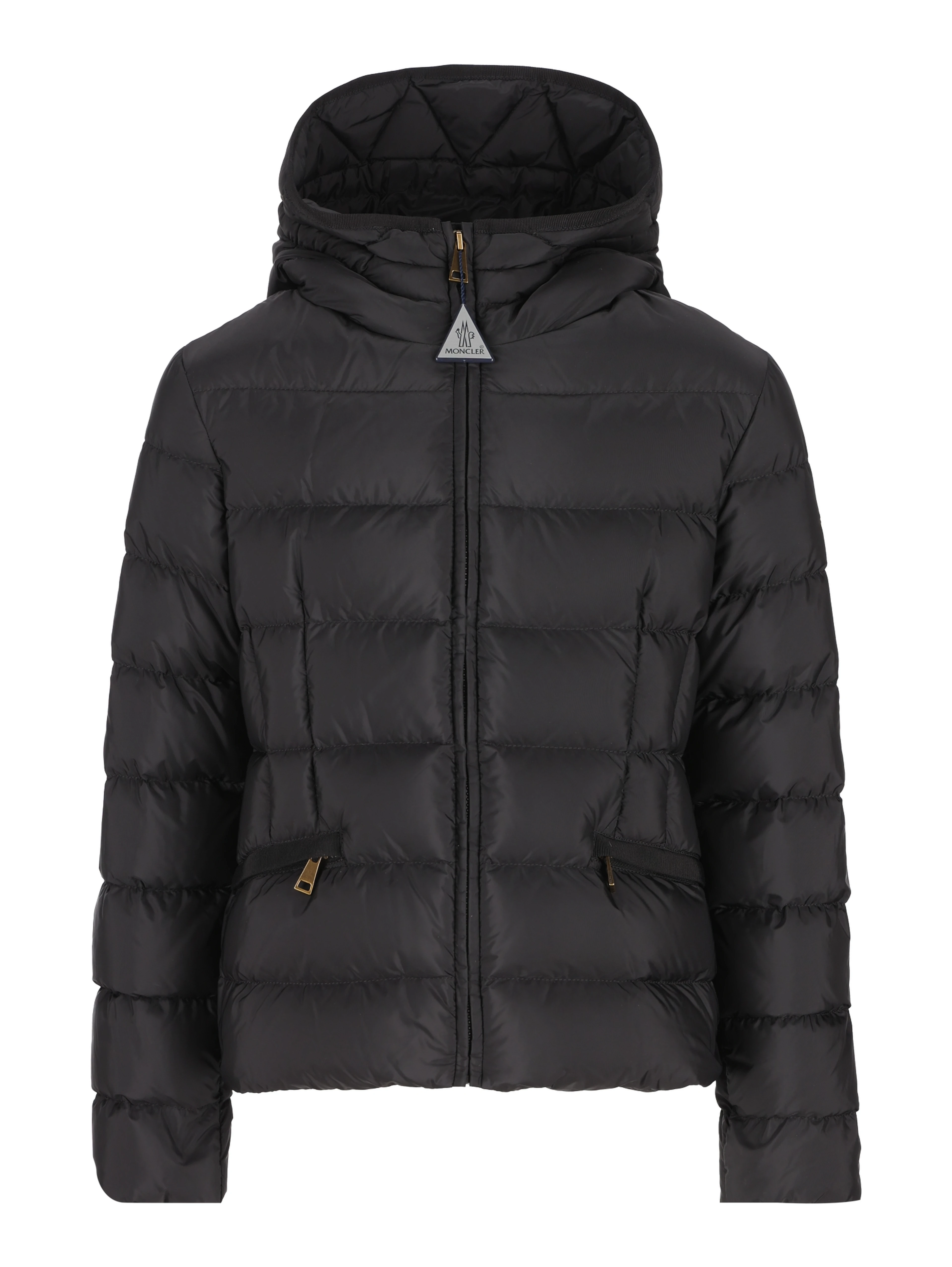 MONCLER KIDS Coats Black