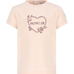 MONCLER KIDS T-shirts and Polos