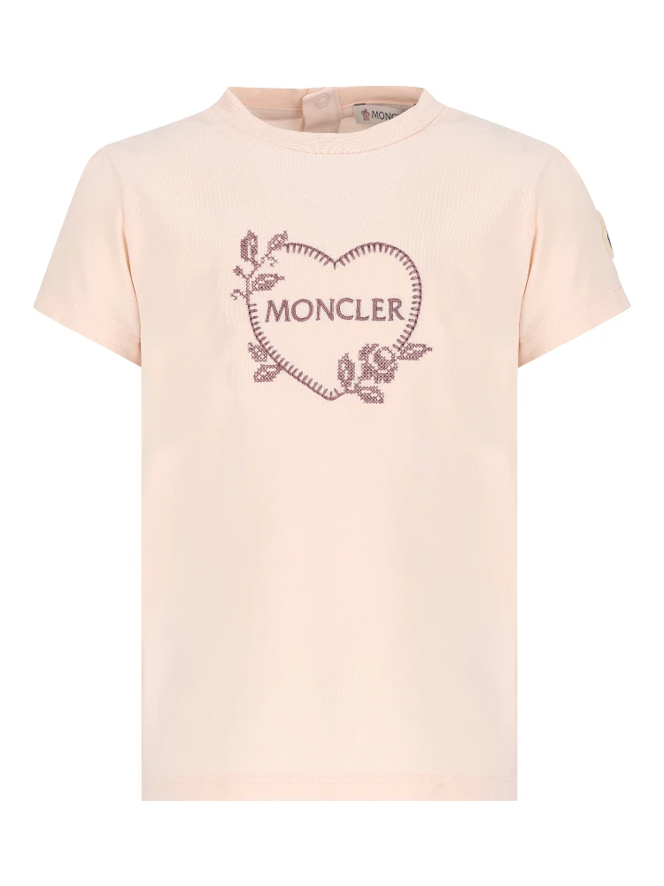 MONCLER KIDS T-shirts and Polos