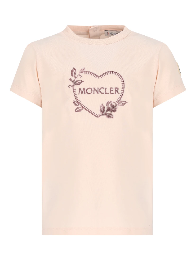 MONCLER KIDS T-shirts and Polos