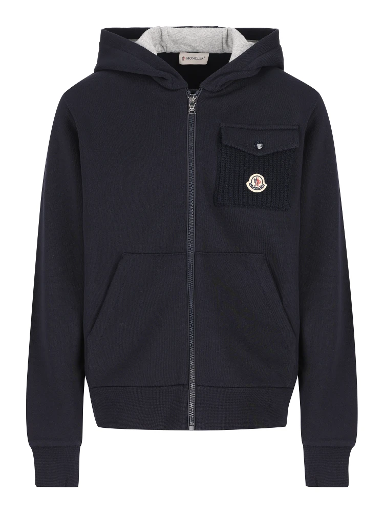 MONCLER KIDS Sweaters