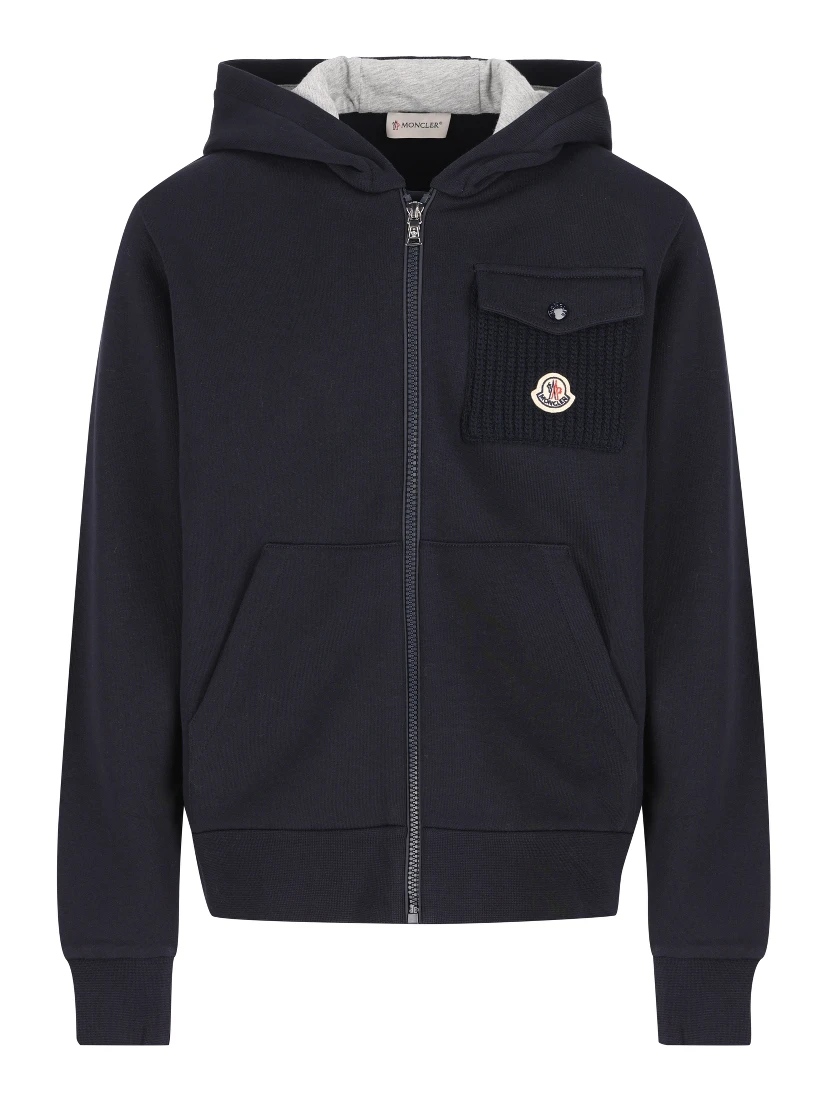 MONCLER KIDS Sweaters