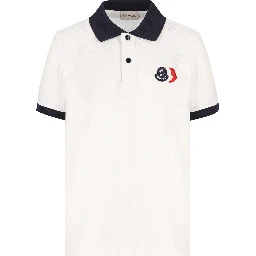 MONCLER KIDS T-shirts and Polos