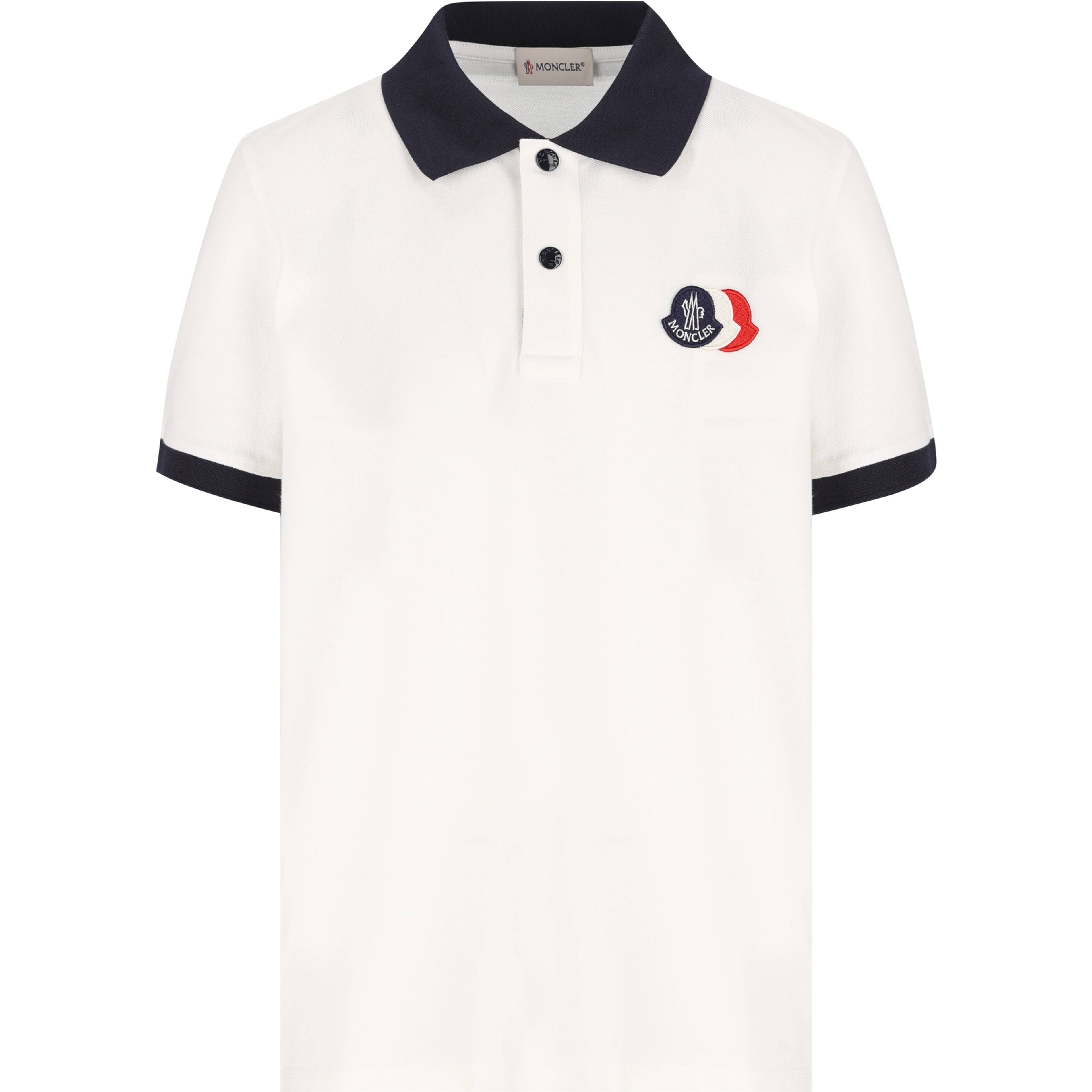 MONCLER KIDS T-shirts and Polos