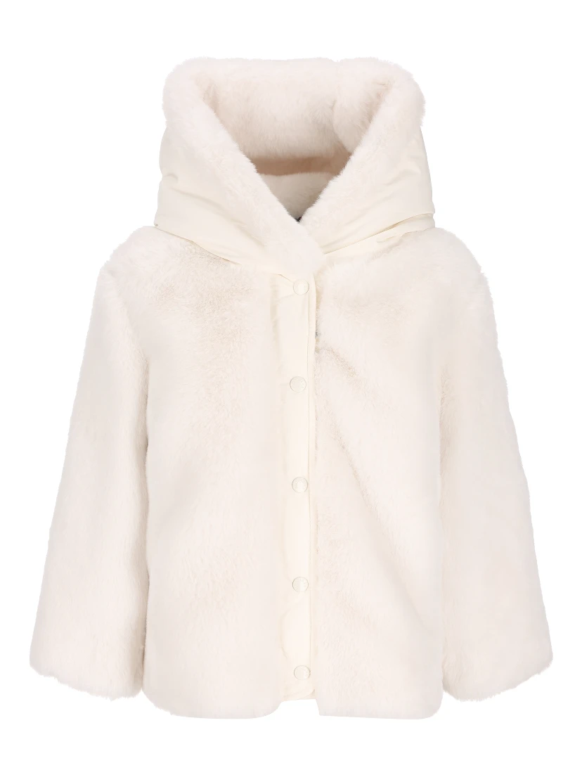 MONCLER KIDS Coats