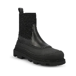 MONCLER Boots Black