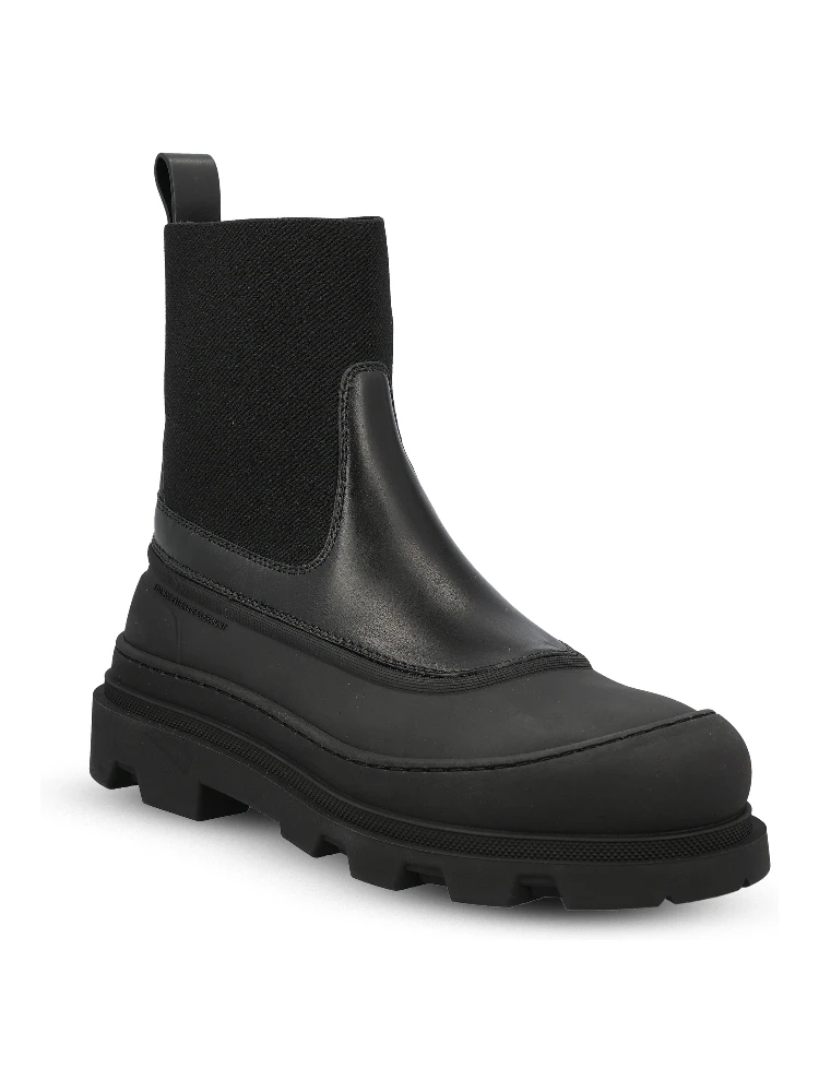 MONCLER Boots Black alternative