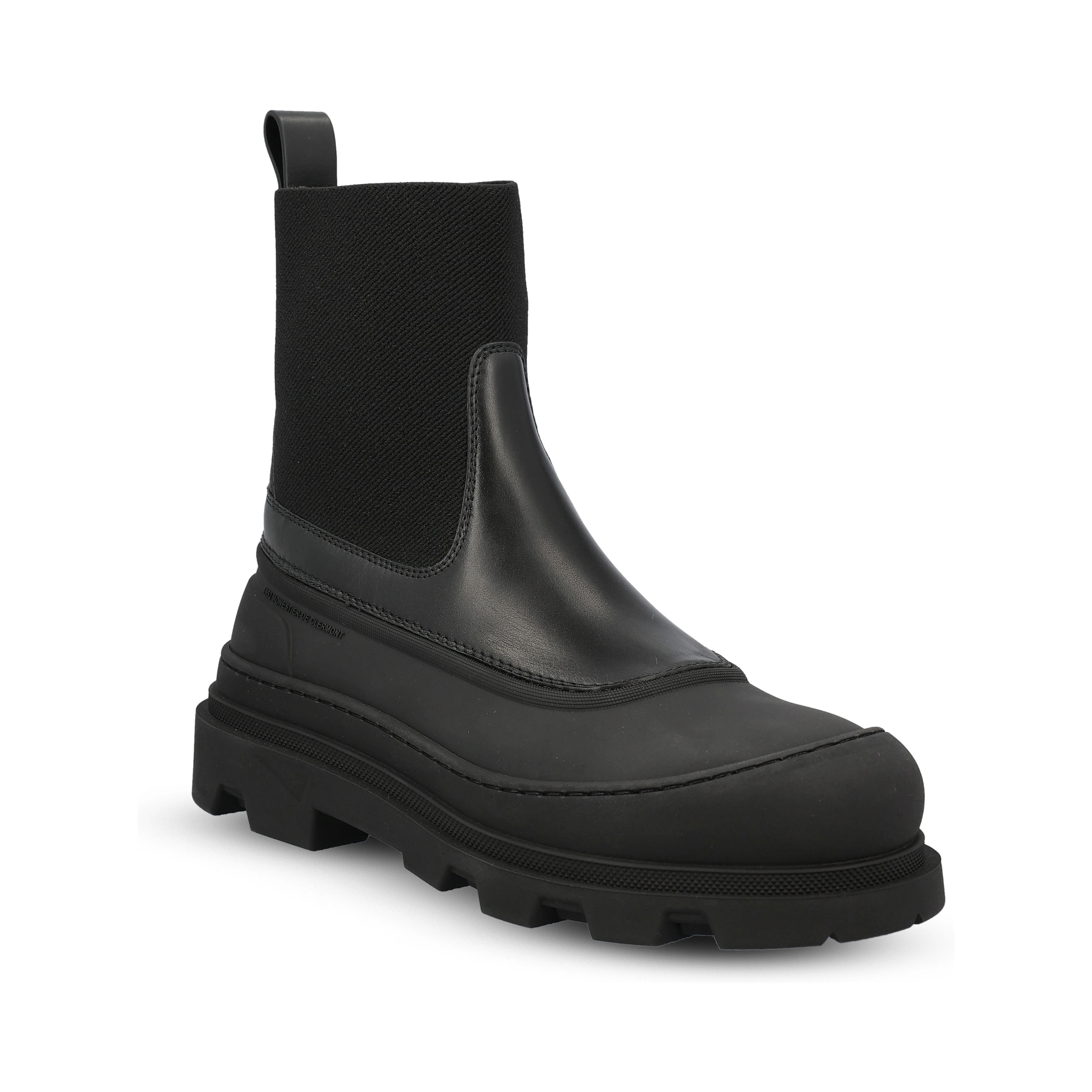 MONCLER Boots Black